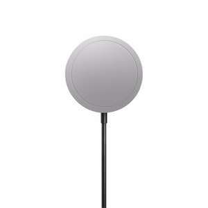 Samsung GP-PWU025WIABW Qi2 Langaton Laturi 15W 1.67A - musta