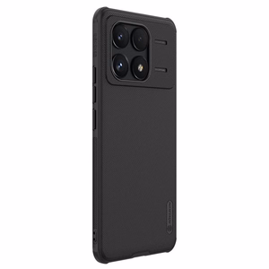 NILLKIN SUPER SHIELD PRO XIAOMI K70/K70 PRO/POCO F6 PRO musta