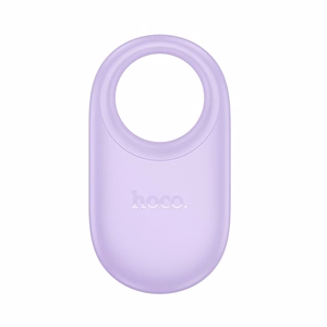 Apple Find My -yhteensopiva paikannin Hoco E94, violetti