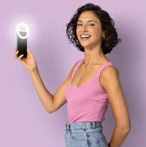Medisana Selfie Mirror CM-20E White