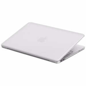 Uniq Claro suojakuori MacBook Neo - läpinäkyvä