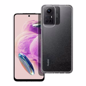 Kirkas kuori 2 mm Blink Xiaomi Redmi Note 12S kirkas