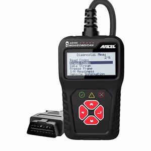 OBD2-diagnostiikkaskanneri Ancel AS100/AC100