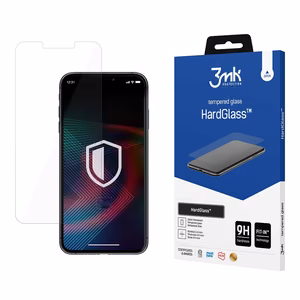 9H 3mk HardGlass™ karkaistu lasi iPhone 13 / 13 Pro / 14:lle