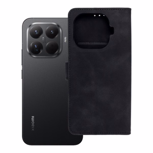 TENDER kirjamallinen kotelo puhelimelle XIAOMI 15T Pro musta