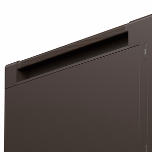 ASUS ProArt PA602 Wood Edition metallipaneelinen Midi Tower -kotelo, Retro Brown