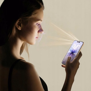 Tech-Protect Glass Fit+ 2-Pack Tempered Glass for Xiaomi 17T - Black