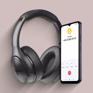 Kruger&Matz F3A langattomat over-ear-kuulokkeet ANC-vastamelutoiminnolla