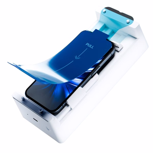 3mk Expert Glass Protection karkaistu lasi aplikaattorilla Samsung Galaxy S26+:lle