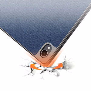 Case Dux Ducis Domo Samsung X730/X730 Tab S11 dark blue