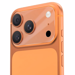 Benks Integrated Matte Lens Module Protective Lens Protector (C.M.SX.AP.MZ.0071) for Iphone 18 Pro Max (Transparent)
