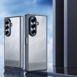 DUX DUCIS suojakuori AIMO Samsung Z Fold7:lle musta