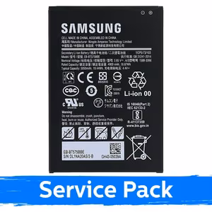 Akku Samsung T570 / T575 Tab Active 3 EB-BT575BBE (Service Pack)
