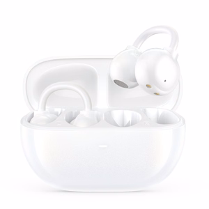 BWOO Bluetooth-kuulokkeet BW39 TWS juoksuun valkoinen