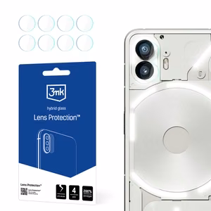 Nothing Phone 2 – 3mk Lens Protection kameran linssinsuoja