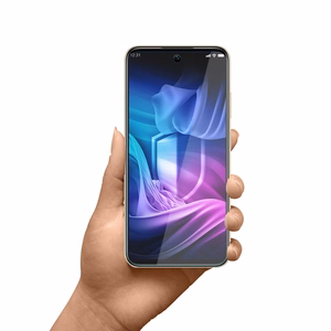 Infinix Smart 9 – 3mk Silky Matt Pro puhelimen näytönsuoja