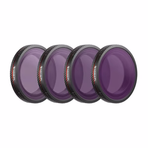 Freewell Filter Set for OSMO NANO "Bright Day" – 4 pcs