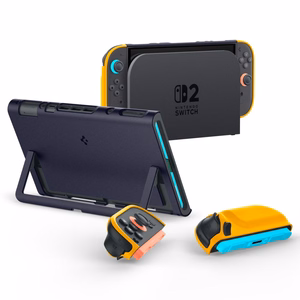 Spigen Nano Pop Case for Nintendo Switch 2 - Navy Blue