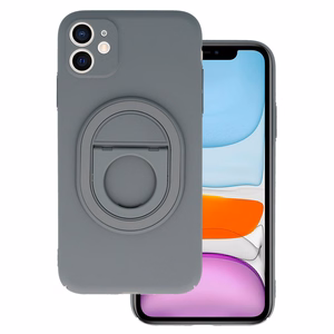 Tel Protect Magneettinen Elipse Suojakuori iPhone 11:lle harmaa