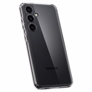 Spigen Ultra Hybrid suojakuori Samsung Galaxy S24:lle - läpinäkyvä