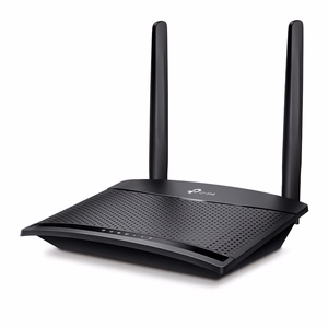TP-LINK TL-MR100 LTE langaton reititin yksikaistainen (2.4 GHz) musta