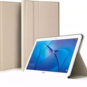 Case Folio Cover Lenovo Tab M10 3rd Gen TB328FU/TB328XU 10.1 gold