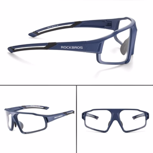 Rockbros SP216BL fotokromaattiset UV400-pyöräilylasit - siniset