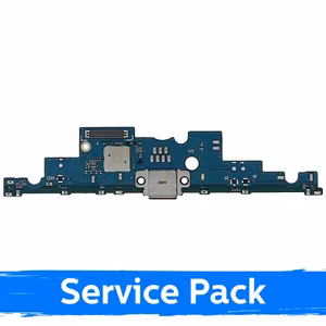Latauspistoke yhteensopiva Samsung X910 Tab S9 Ultra kanssa Flex / Plata (Service Pack)