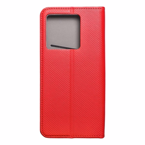 SMART CASE Book kirjakotelo XIAOMI 13T / 13T Pro - punainen
