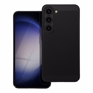 Suojakuori Samsung S25 EDGE:lle Breezy musta