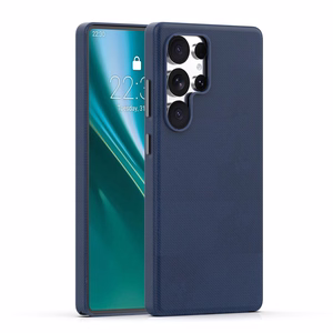 Etteri Elegant Mag -suojakuori Samsung Galaxy S26 Ultralle tummansininen