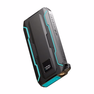 Powerbank Joyroom JR-L017 10000mAh, 22.5W, with Lightning + USB-C cable (black)