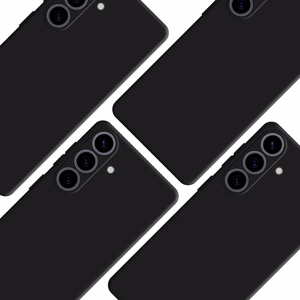 Case 3mk Matt Case Samsung S947 S26 Plus black
