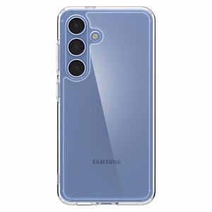Spigen Ultra Hybrid -kotelo Samsung Galaxy S25+ - Kirkas