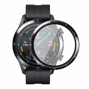 Karkaistu lasi Acrylic Full Glue Huawei Watch GT2 46mm