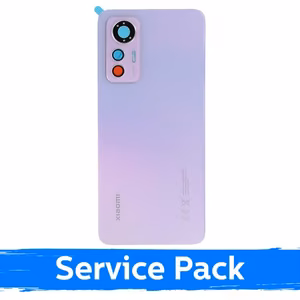 Takakuori Xiaomi 12 Lite / vaaleanpunainen / (Service Pack)