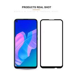 Mocolo 2.5D Full Glue tempered-glass screen protector for Huawei P40 Lite E