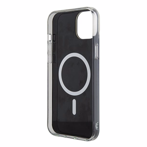 Guess IML Iridescent MagSafe Suojakuori iPhone 15 Plus / 14 Plus 6.7":lle - moniväri