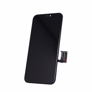 LCD-näyttö (m) kosketusnäytöllä iPhone 11 Incell FHD - musta (m)
