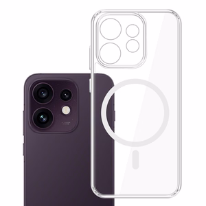 Oppo Reno 16 F / Reno 16 FS (CPH2859) – 3mk Armor Magcase puhelimen suojakuori