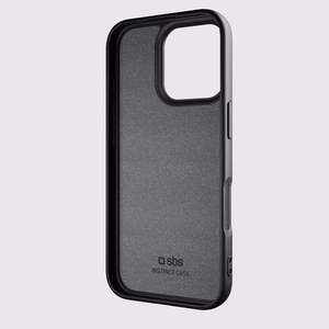 SBS Instinct Case for iPhone 16 Pro - Black