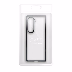 Focus Suojakuori Samsung Galaxy Z Fold 6 5G:lle (musta)