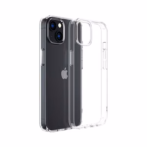 Joyroom 14X Kotelo Kotelo iPhone 14 Plus kestävä kansi kotelo läpinäkyvä (JR-14X3)