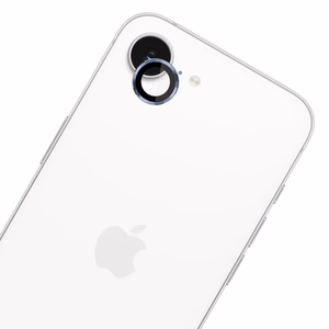 3mk Lens Protection Pro Tempered Glass for iPhone 16e - Blue