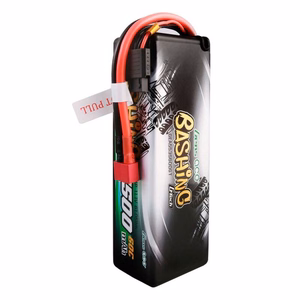 Gens Ace G-Tech 5500 mAh 11,1 V 3S1P 60C HardCase 15# -auton akku