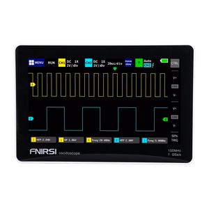 FNIRSI 1013D 7" kannettava tablettioskilloskooppi