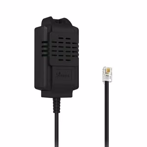 Temperature and humidity sensor Sonoff THS01, RJ9