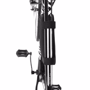 Wozinsky bicycle frame bag, 1.5 l, black (WBB11BK)