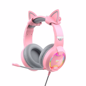 Havit H2233D kuulokkeet/kuulokemikrofoni johdollinen päähihna Gaming