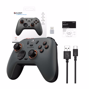 GameSir Nova 2 Lite langaton ohjain (harmaa)